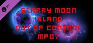 Starry Moon Island Out Of Control MP07 cover image