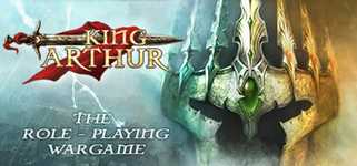 King Arthur - The Role-playing Wargame cover image