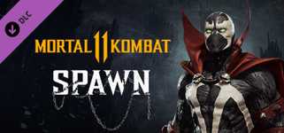 Mortal Kombat 11 Spawn cover image