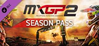 MXGP2 - Season Pass cover image
