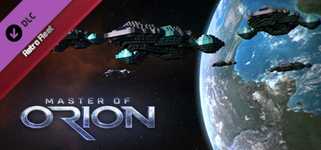 Master of Orion: Retro Fleets cover image