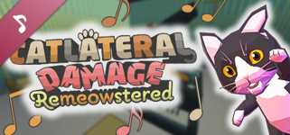Catlateral Damage: Remeowstered Official Soundtrack cover image