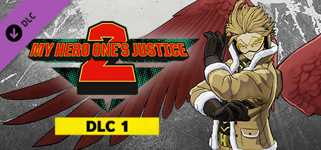 MY HERO ONE'S JUSTICE 2 DLC Pack 1: Hawks cover image