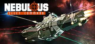NEBULOUS: Fleet Command cover image