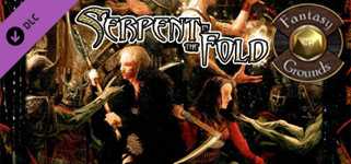 Fantasy Grounds - Serpent Amphora Cycle Book 1: Serpent in the Fold (PFRPG) cover image