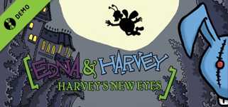  Edna & Harvey: Harvey's New Eyes Demo cover image
