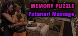 Memory Puzzle - Futanari Massage cover image