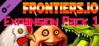 Frontiers.io - Expansion Pack 1 cover image