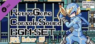 RPG Maker MV - Retro Game Console Sound BGM Set cover image