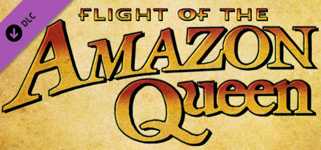 Flight of the Amazon Queen - Legacy Edition (English) cover image