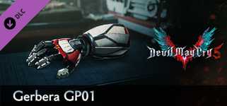 Devil May Cry 5 - Gerbera GP01 cover image