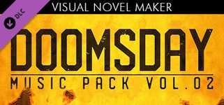 Visual Novel Maker - Doomsday Music Pack Vol 2 cover image