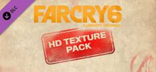 Far Cry 6 - HD Textures cover image