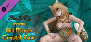 SinVR - Gili Fox in Crystal Cave cover image