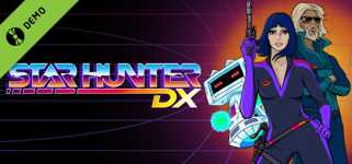 Star Hunter DX Demo cover image