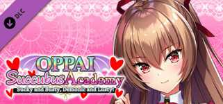 OPPAI Succubus Academy Sucky and Busty, Demonic and Lusty! Special Mosaic Removal DLC cover image