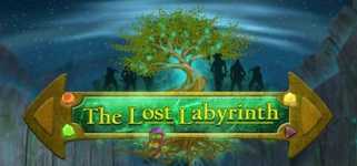 The lost Labyrinth cover image