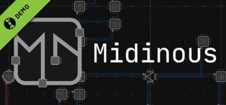 Midinous Demo cover image