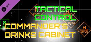 Tactical Control - Commander's Drinks Cabinet cover image