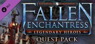 Fallen Enchantress: Legendary Heroes - Quest Pack DLC cover image