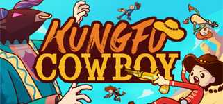 Kungfu Cowboy cover image