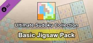 Ultimate Sudoku Collection - Basic Jigsaw Pack cover image