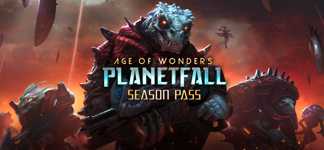 Age of Wonders: Planetfall - Season Pass cover image
