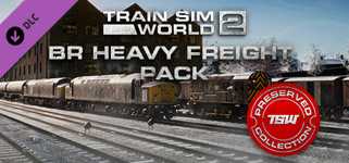 Train Sim World® 2: BR Heavy Freight Pack Loco Add-On cover image