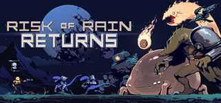 Risk of Rain Returns cover image
