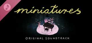 Miniatures Original Soundtrack cover image