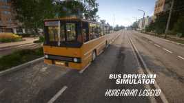 Bus Driver Simulator - Hungarian Legend DLC cover image