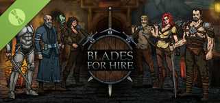 Blades For Hire Demo cover image
