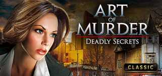 Art of Murder - Deadly Secrets cover image