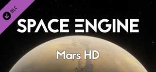 SpaceEngine - Mars HD cover image