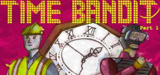 Time Bandit – Part 1: Appendages of the Machine cover image