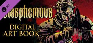 Blasphemous - Digital Artbook cover image