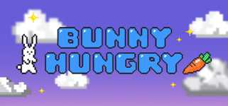 bunny hungry cover image