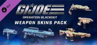 G.I. Joe: Operation Blackout - G.I. Joe and Cobra Weapons Pack cover image