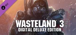 Wasteland 3 Digital Deluxe Extras cover image