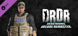 Dead Rising Deluxe Remaster - Costume & BGM: War Photographer cover image