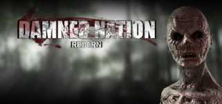 Damned Nation Reborn cover image