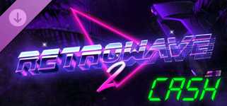 Retrowave 2 - Cash cover image