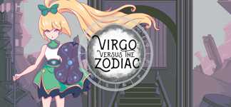 Virgo Versus the Zodiac - Soundtrack Bundle cover image