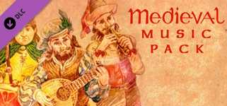 RPG Maker MV - Medieval Music Pack cover image