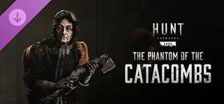 Hunt: Showdown 1896 - The Phantom of the Catacombs cover image