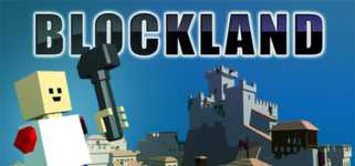 Blockland cover image
