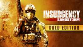 Insurgency: Sandstorm - Gold Edition cover image