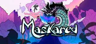 Maskared cover image
