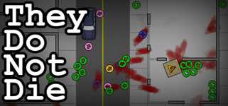 They Do Not Die: Call of Crimson Tgirl Apex Land Zombie Shooter Duty 2D Keywords cover image