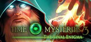 Time Mysteries 3: The Final Enigma cover image